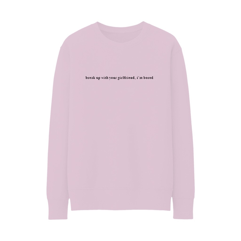 Ariana Grande Buwygf crewneck/ sweater